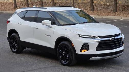 2020 Chevrolet Blazer 1LT
