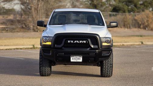2024 RAM 1500 Classic Warlock Crew Cab 4x4 5'7' Box