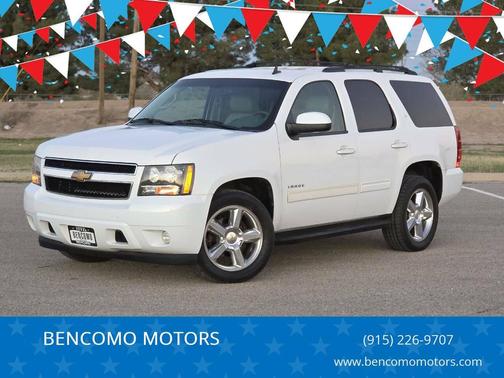 2012 Chevrolet Tahoe LT