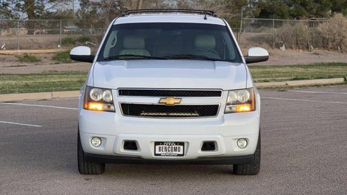 2012 Chevrolet Tahoe LT