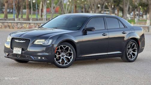 2018 Chrysler 300 S