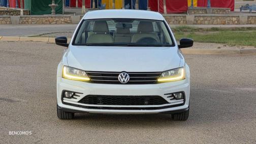 2018 Volkswagen Jetta 1.4T Wolfsburg Edition