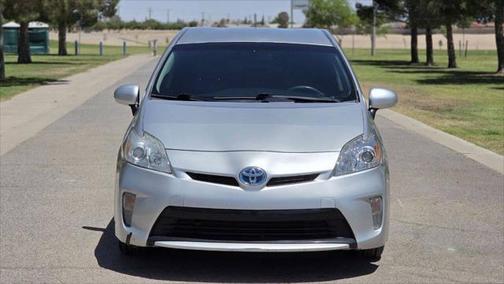 2013 Toyota Prius Two