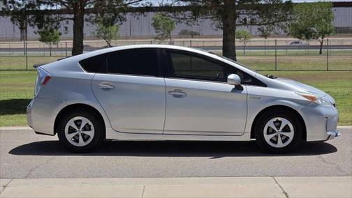 2013 Toyota Prius Two