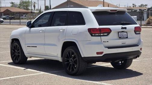 2018 Jeep Grand Cherokee Altitude