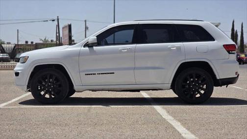 2018 Jeep Grand Cherokee Altitude