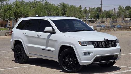 2018 Jeep Grand Cherokee Altitude