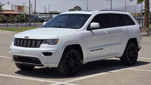 2018 Jeep Grand Cherokee Altitude