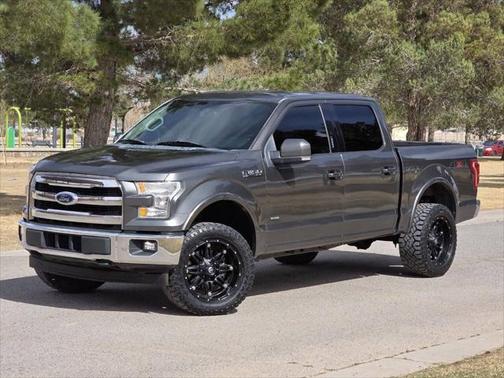 2017 Ford F-150 Lariat