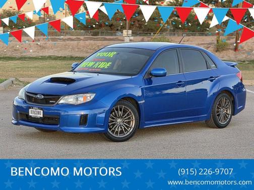 2014 Subaru Impreza WRX Base