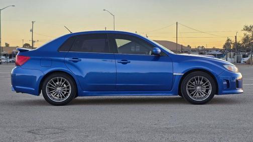 2014 Subaru Impreza WRX Base