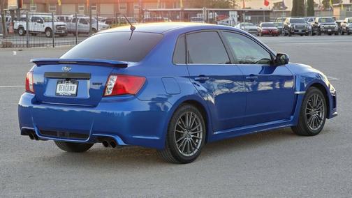 2014 Subaru Impreza WRX Base