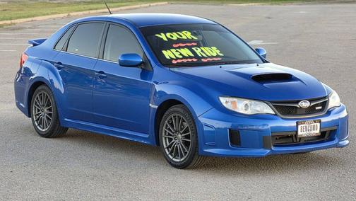 2014 Subaru Impreza WRX Base