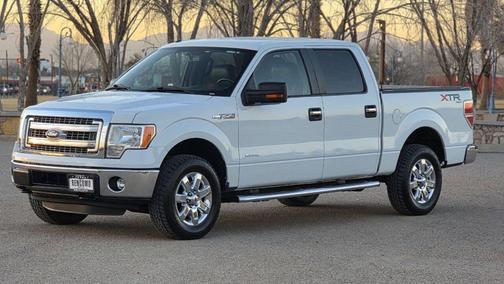 2014 Ford F-150 XLT