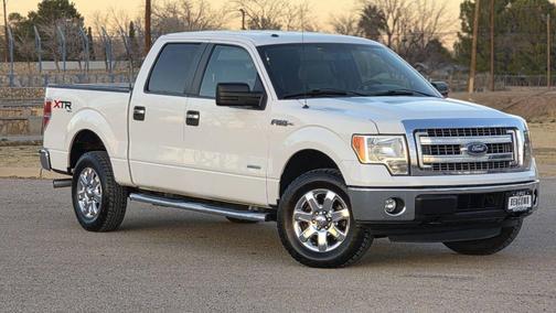 2014 Ford F-150 XLT