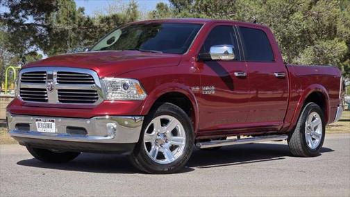 2015 RAM 1500 Laramie