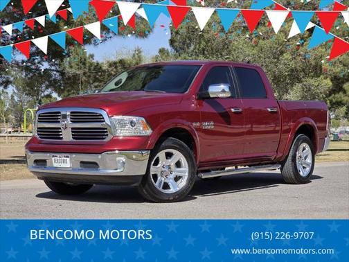 2015 RAM 1500 Laramie