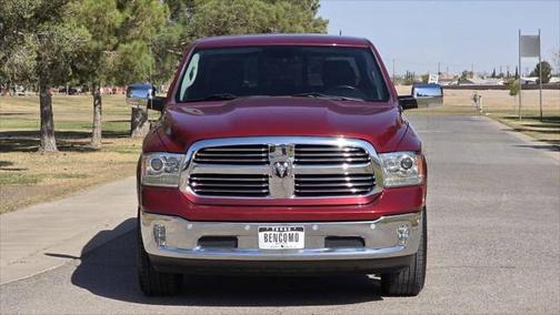 2015 RAM 1500 Laramie