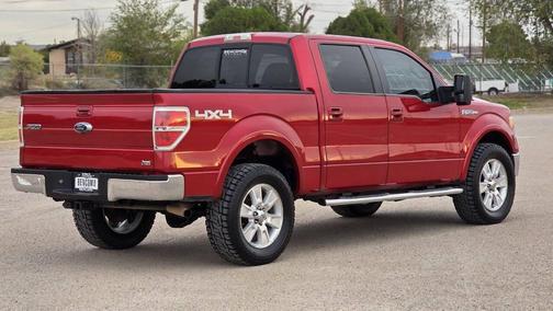 2010 Ford F-150 Lariat SuperCrew