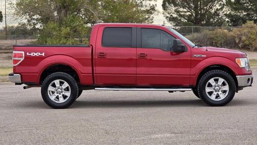 2010 Ford F-150 Lariat SuperCrew