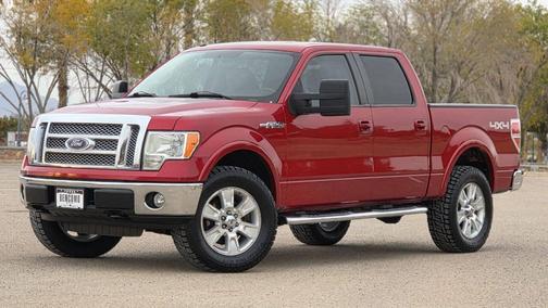 2010 Ford F-150 Lariat SuperCrew