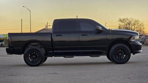 2017 RAM 1500 Express