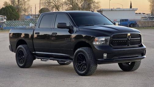 2017 RAM 1500 Express