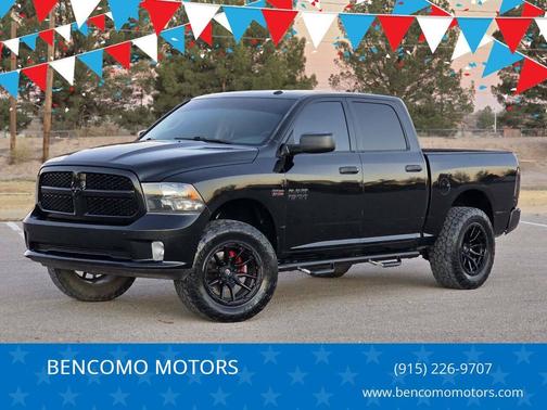 2017 RAM 1500 Express