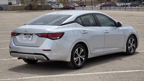2020 Nissan Sentra SV