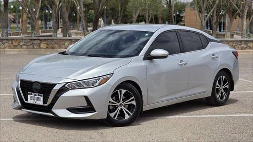 2020 Nissan Sentra SV