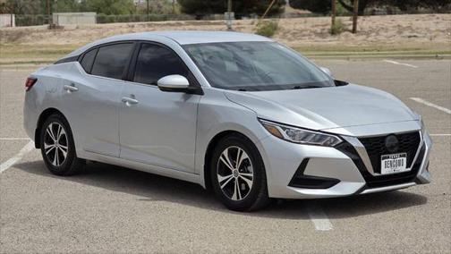2020 Nissan Sentra SV