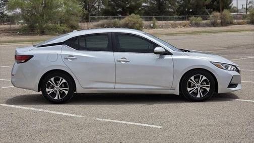 2020 Nissan Sentra SV