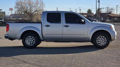 2016 Nissan Frontier SV