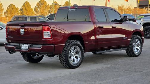 2019 RAM 1500 Big Horn