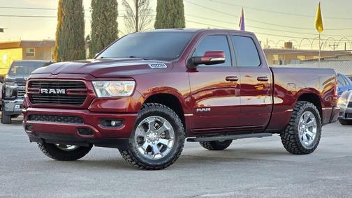 2019 RAM 1500 Big Horn