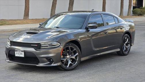 2019 Dodge Charger GT