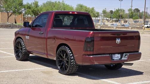 2018 RAM 1500 Express