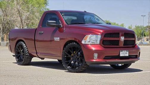 2018 RAM 1500 Express