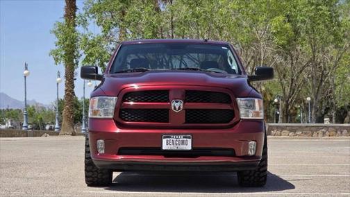 2018 RAM 1500 Express