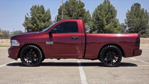 2018 RAM 1500 Express