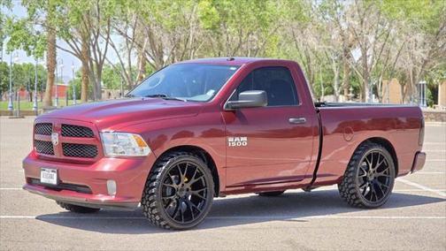 2018 RAM 1500 Express