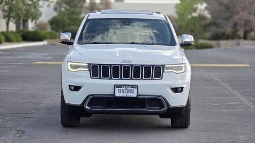 2019 Jeep Grand Cherokee Limited X
