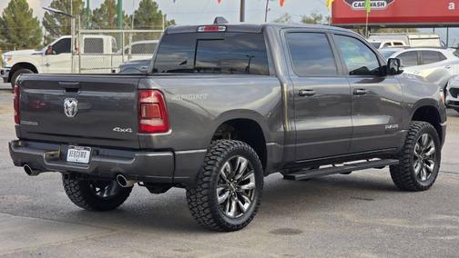2020 RAM 1500 Big Horn/Lone Star