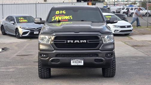 2020 RAM 1500 Big Horn/Lone Star