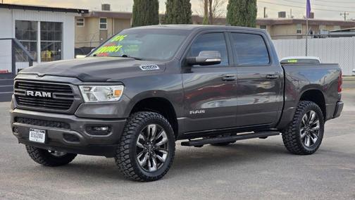 2020 RAM 1500 Big Horn/Lone Star