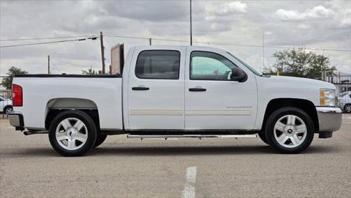 2013 Chevrolet Silverado 1500 LT