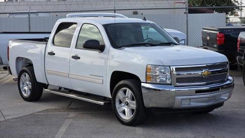 2013 Chevrolet Silverado 1500 LT