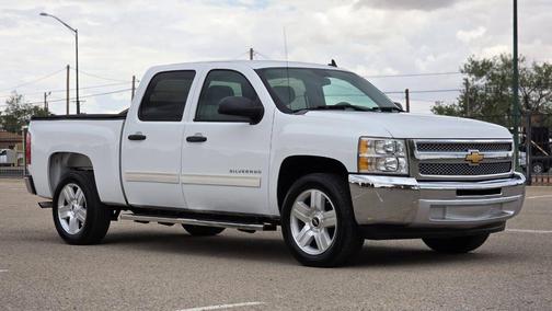 2013 Chevrolet Silverado 1500 LT