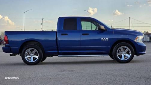 2015 RAM 1500 Tradesman/Express