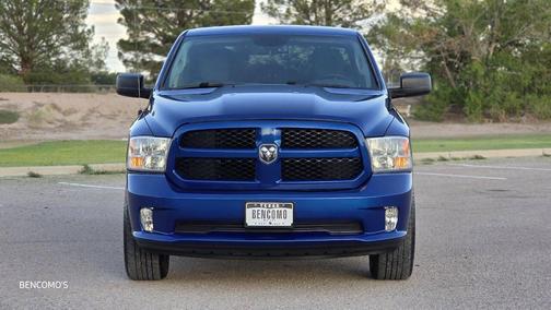2015 RAM 1500 Tradesman/Express